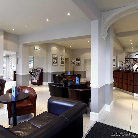 Wolverhampton Goldthorn Hotel Bagian luar foto