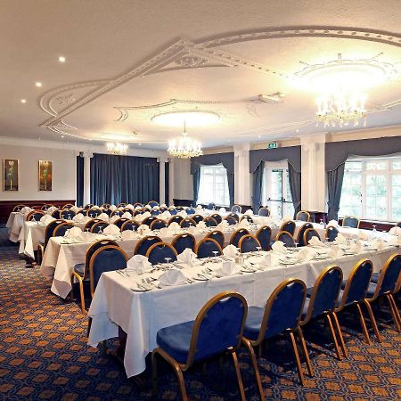 Wolverhampton Goldthorn Hotel Bagian luar foto