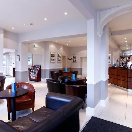 Wolverhampton Goldthorn Hotel Bagian luar foto