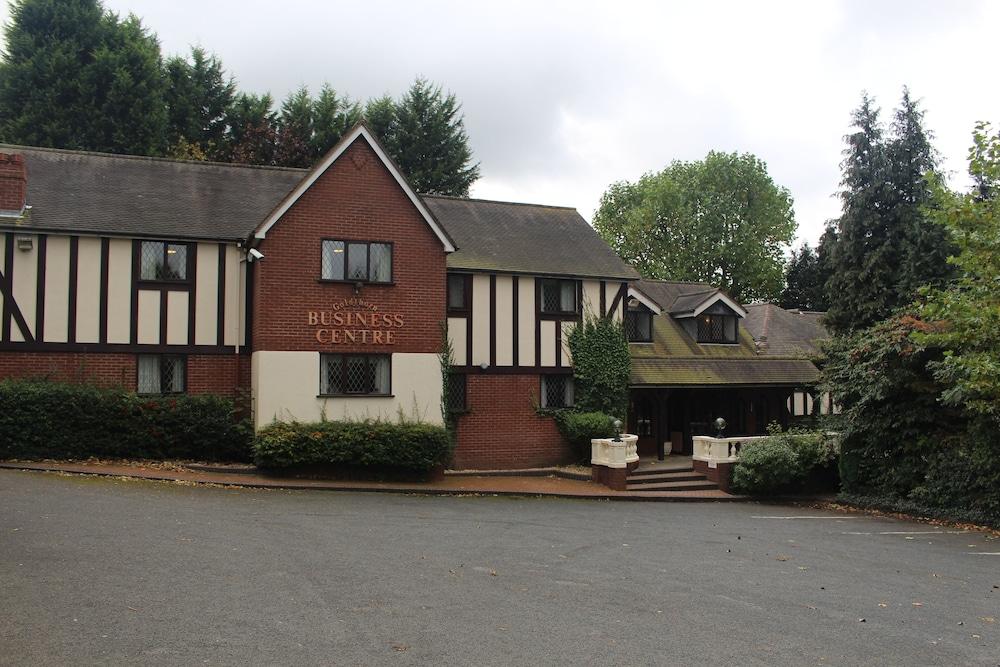 Wolverhampton Goldthorn Hotel Bagian luar foto