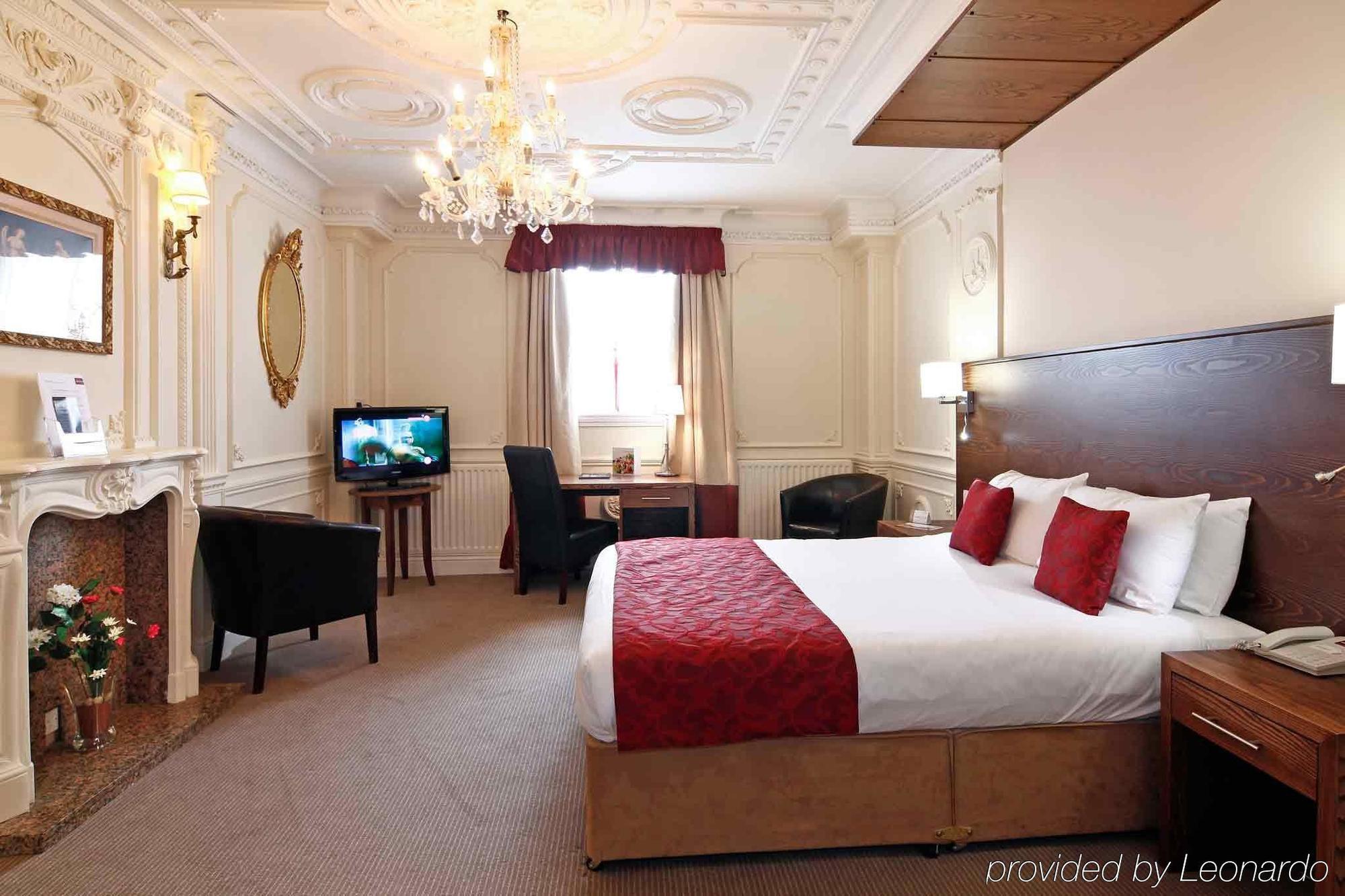 Wolverhampton Goldthorn Hotel Ruang foto
