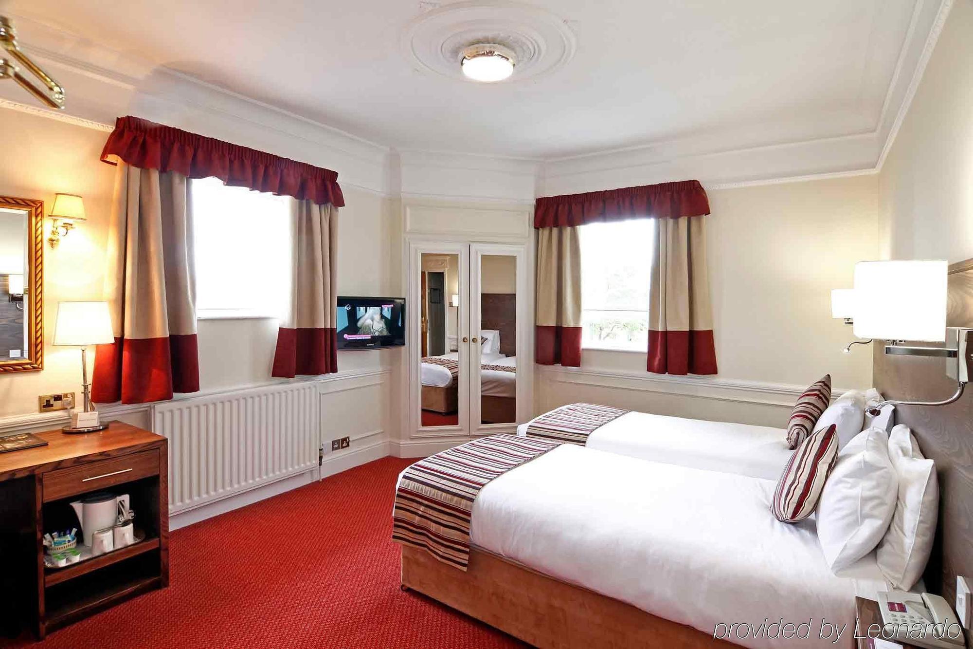 Wolverhampton Goldthorn Hotel Ruang foto
