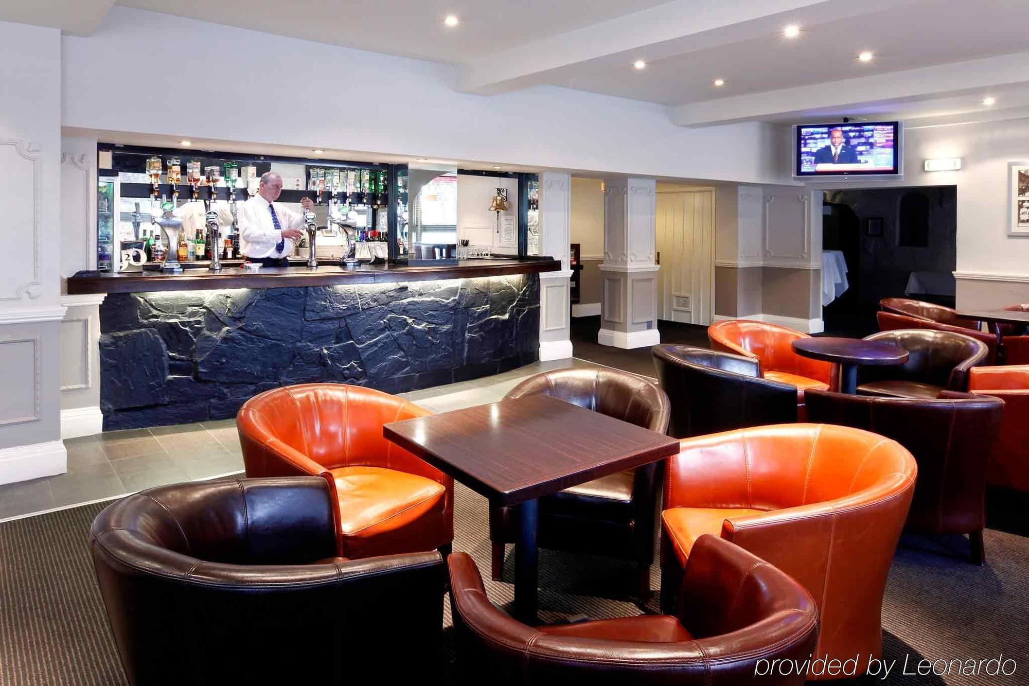 Wolverhampton Goldthorn Hotel Bagian luar foto