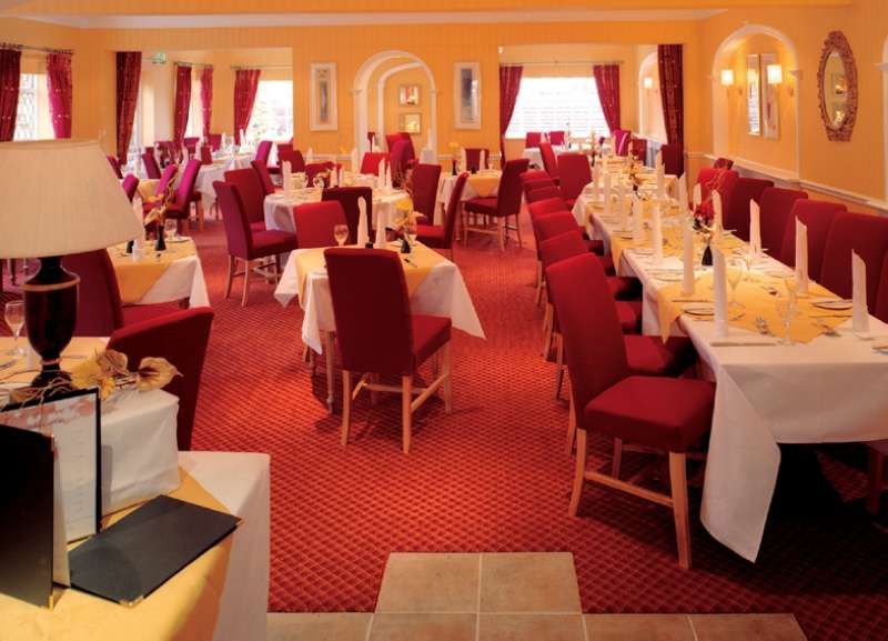 Wolverhampton Goldthorn Hotel Bagian luar foto