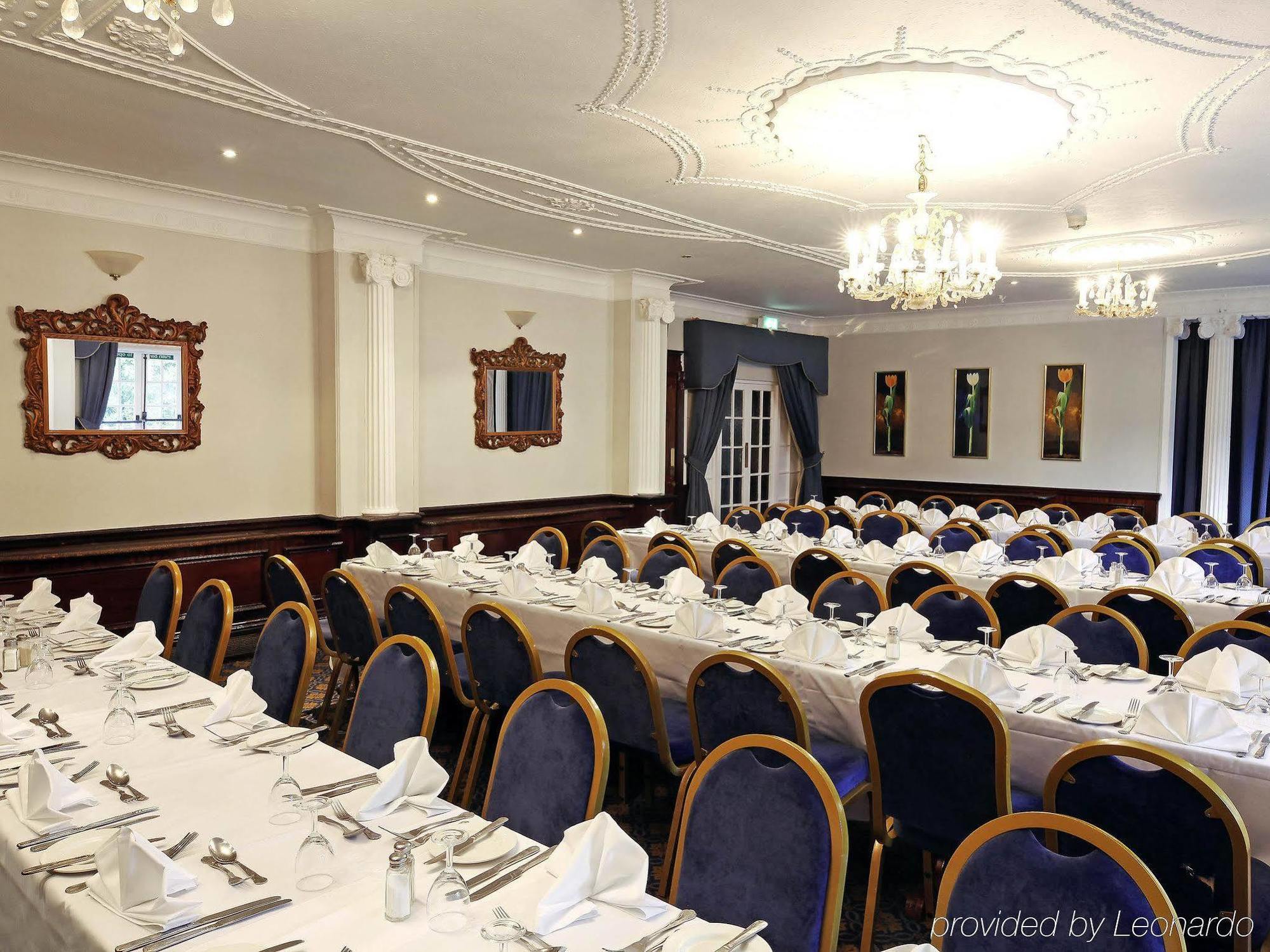 Wolverhampton Goldthorn Hotel Bagian luar foto