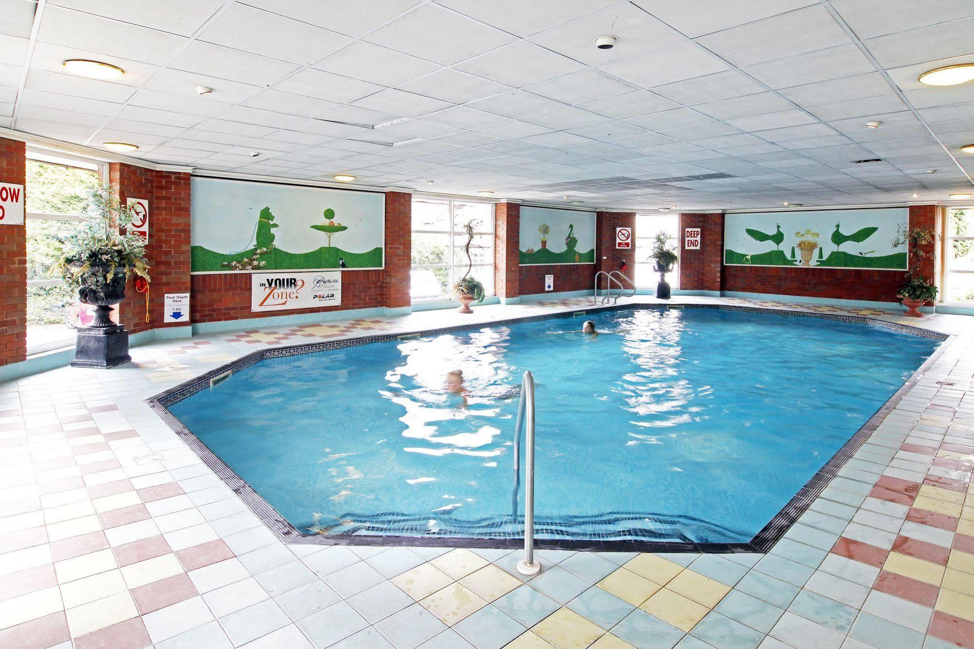 Wolverhampton Goldthorn Hotel Bagian luar foto